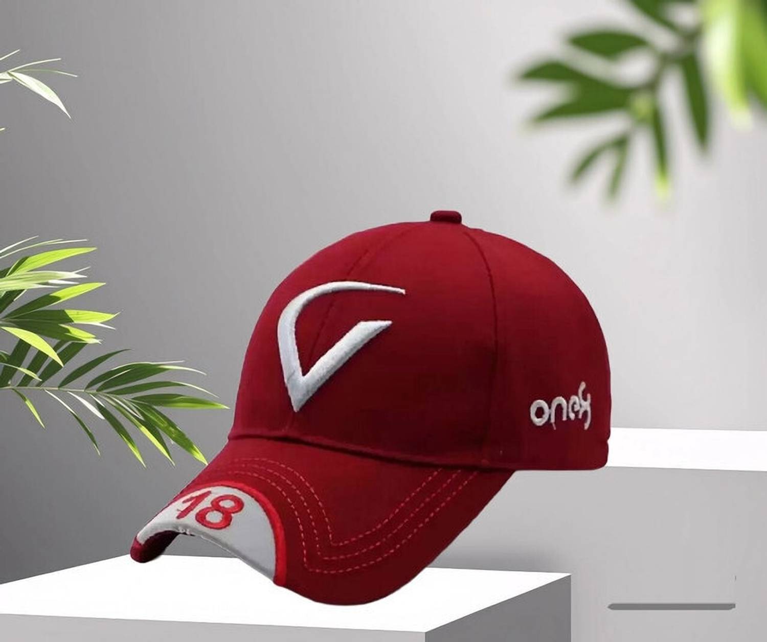 BLUCAPS Graphic Print Sports/Regular Cap