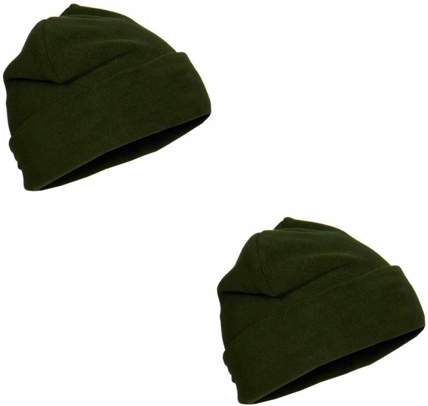 ALKAAPPAREL Solid Beanie