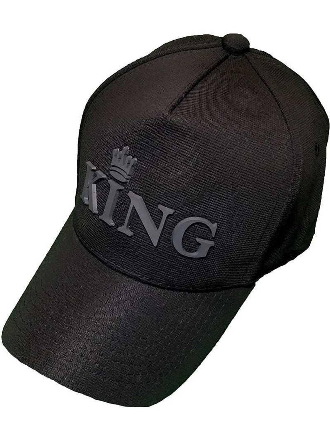 blutech Applique, Solid, Self Design, Printed, Embellished Sports/Regular Cap