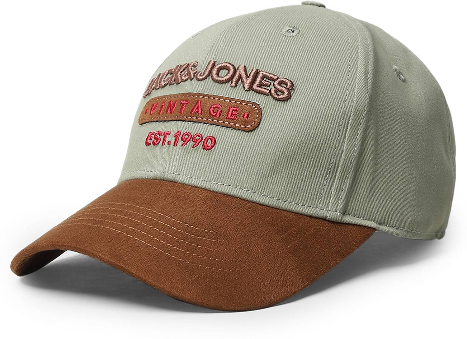JACK & JONES Embroidered Sports/Regular Cap - Image 4
