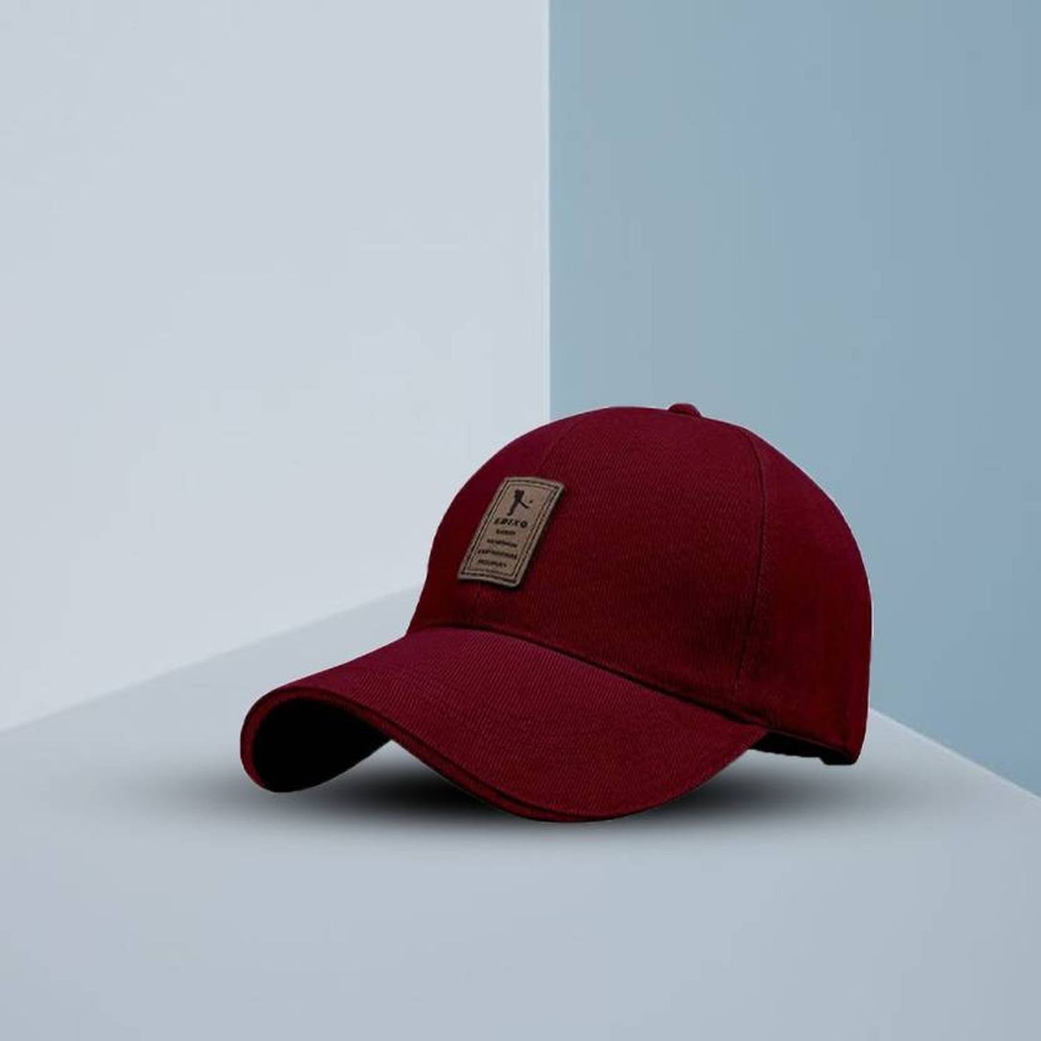 bynomo Self Design, Solid Sports/Regular Cap