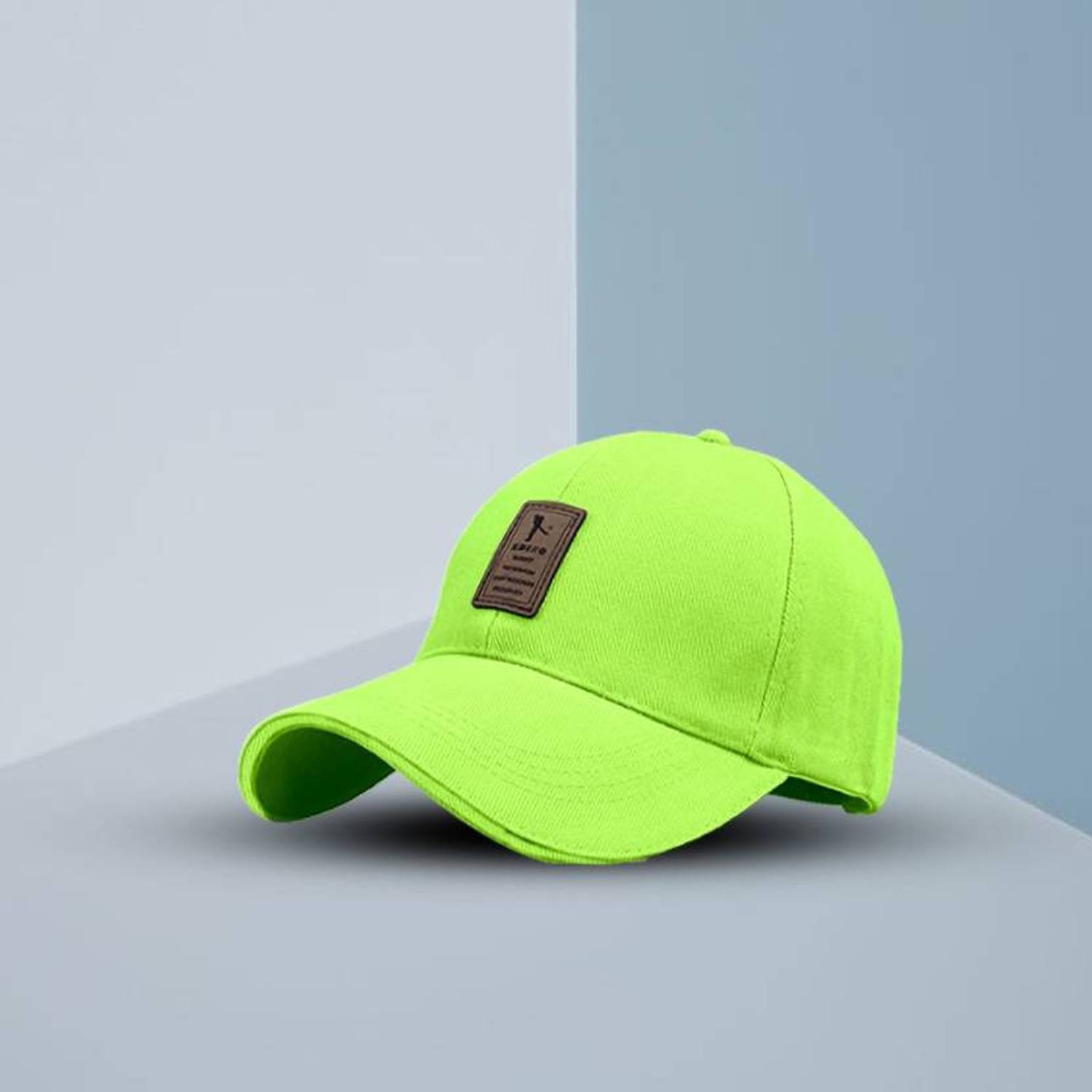 bynomo Self Design, Solid Sports/Regular Cap