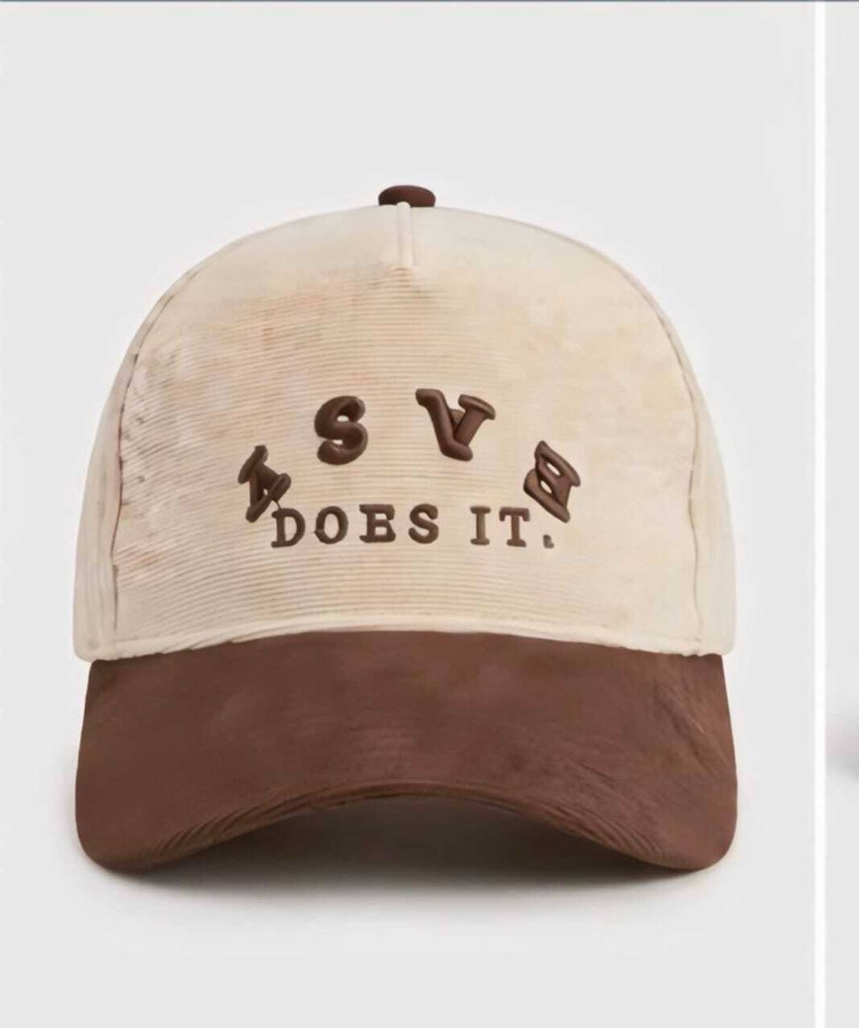 BLYNK Self Design Sports/Regular Cap