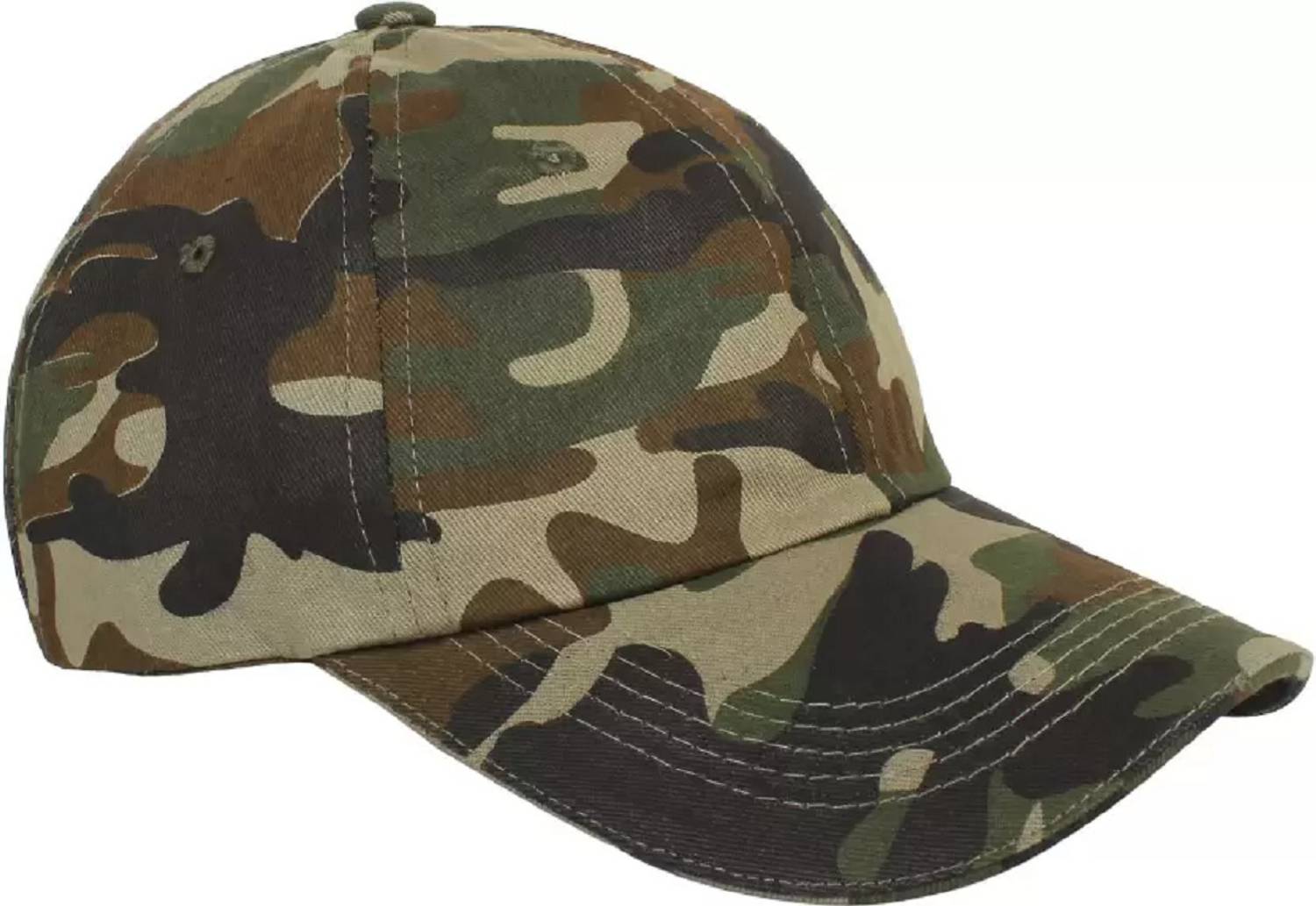 BLUCAPS Solid Sports/Regular Cap