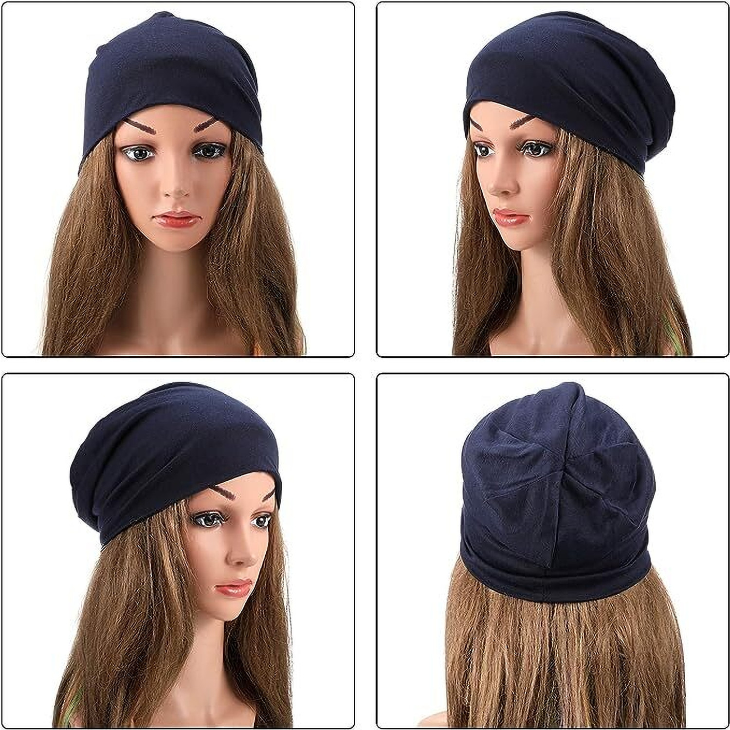 Image of PAROPKAR Solid Beanie