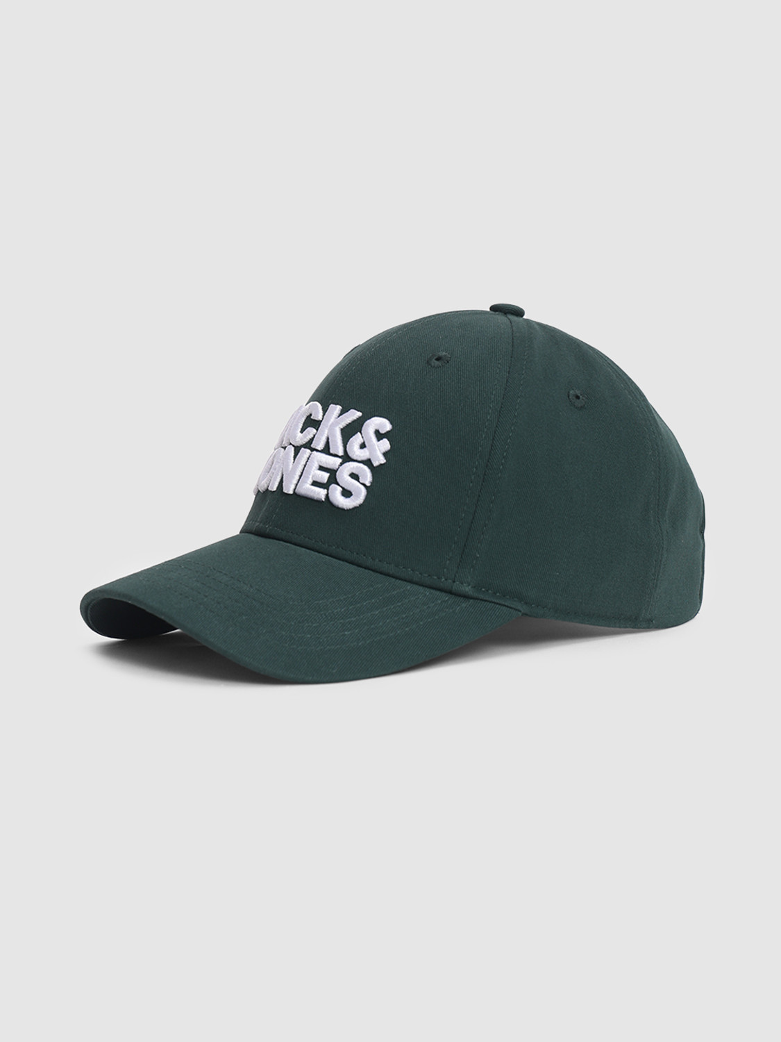 Image of JACK & JONES Embroidered Sports /Regular Cap