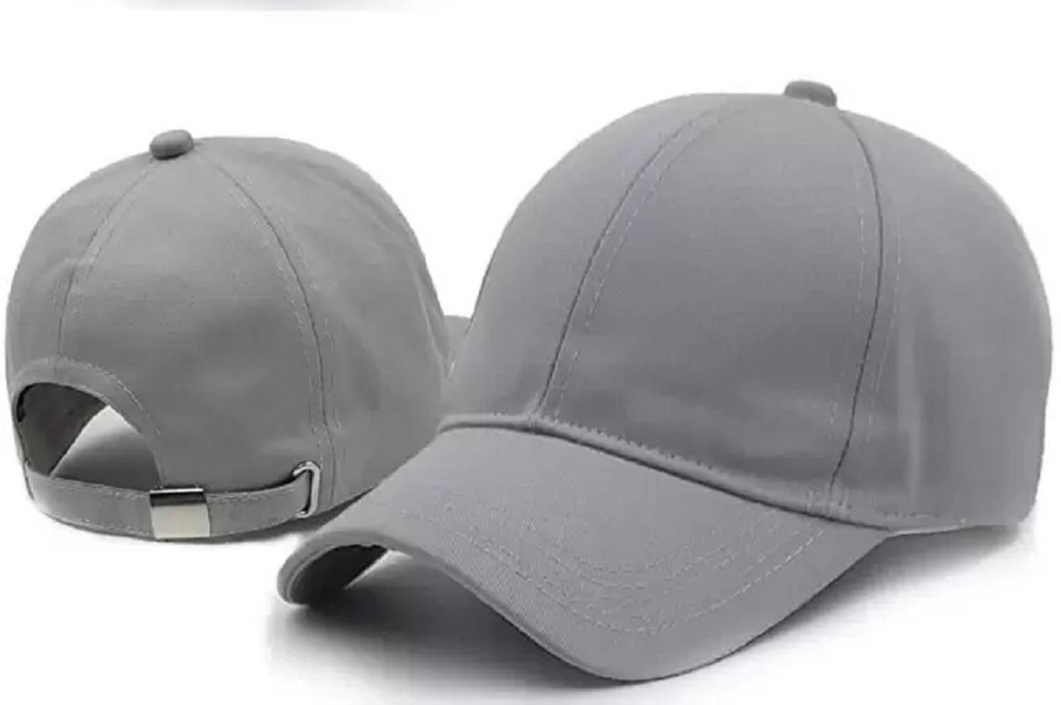 BLUCAPS Solid Sports/Regular Cap