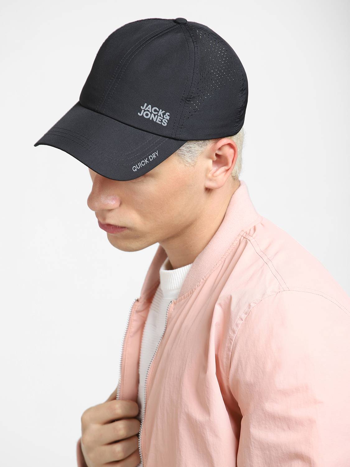 JACK & JONES Printed Sports/Regular Cap - Image 1