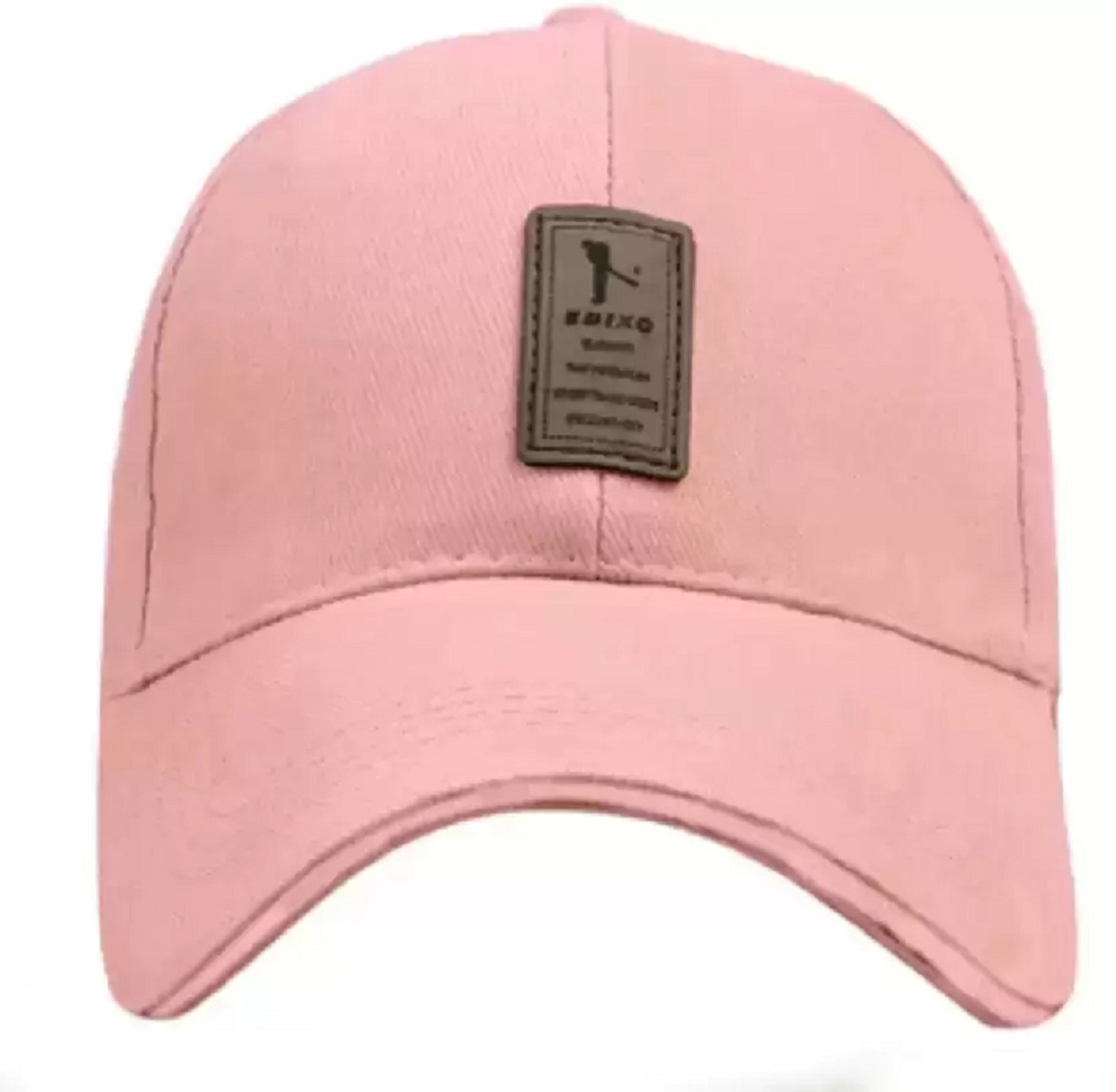 Image of FD FLORIDA Solid, Self Design Sports /Regular Cap