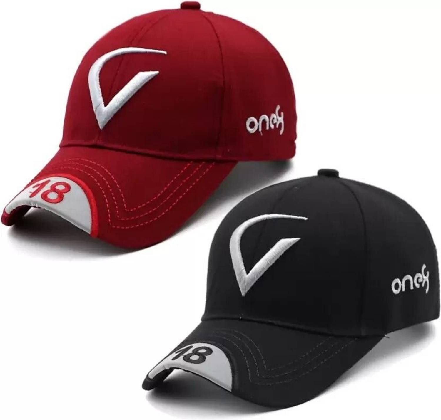 cap world Solid, Self Design Sports/Regular Cap