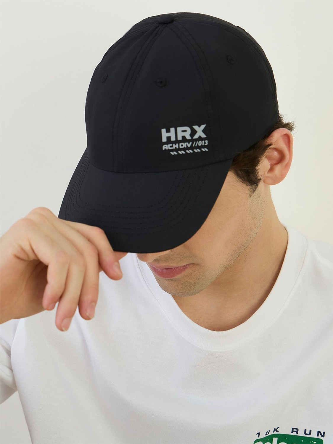 Image of HRX by Hrithik Roshan Sports /Regular Cap