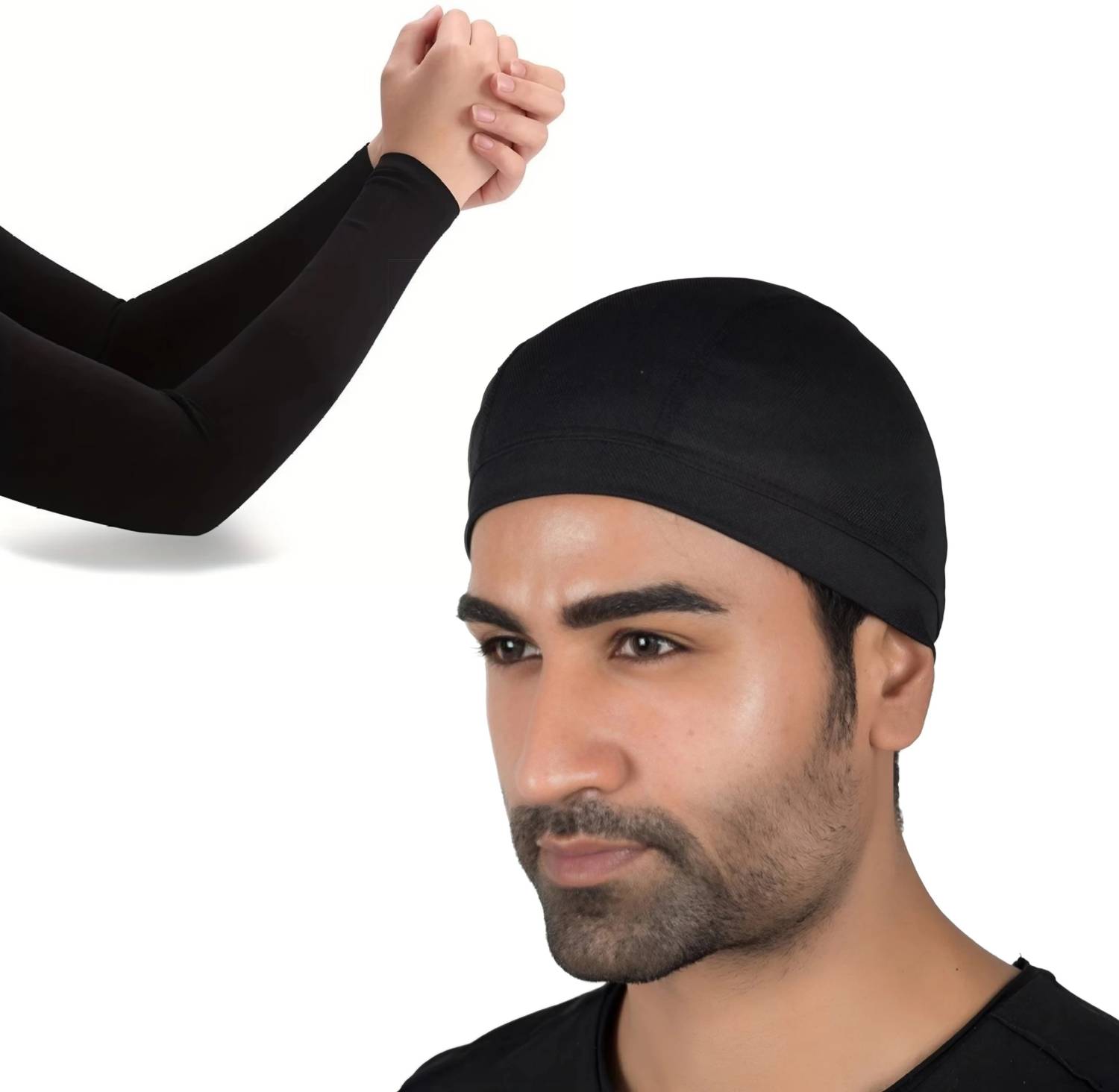 AUTOSITE Solid Skull Cap