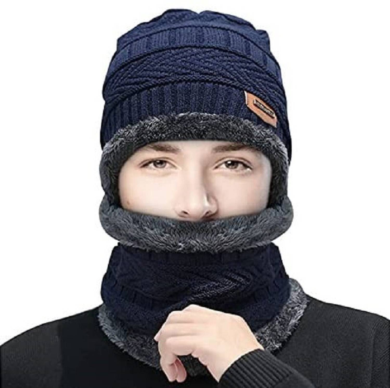 Capitalpoint Self Design Beanie