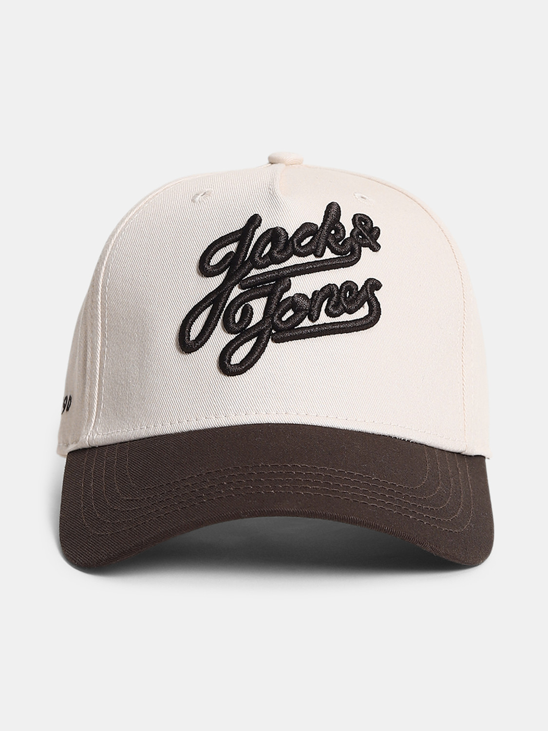 Image of JACK & JONES Embroidered Sports /Regular Cap