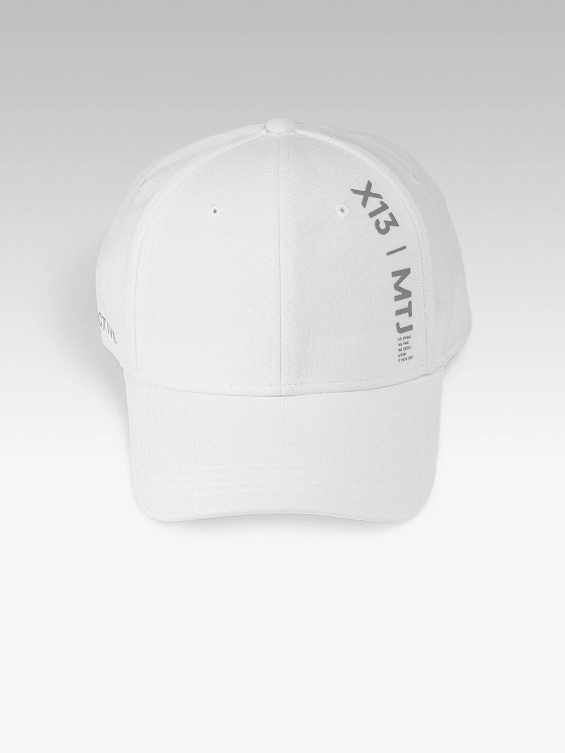 Image of HRX by Hrithik Roshan Solid Sports /Regular Cap