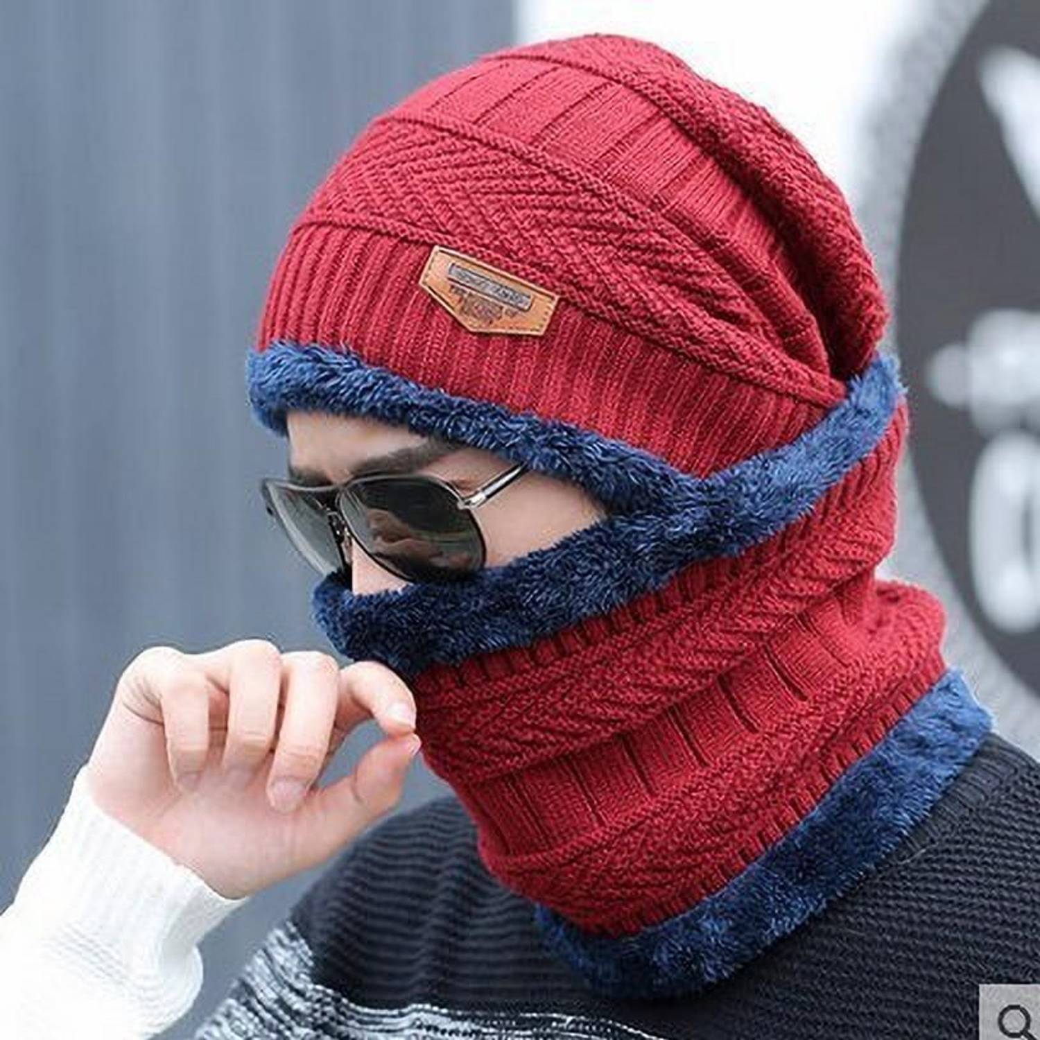 AJFuture Woven Beanie