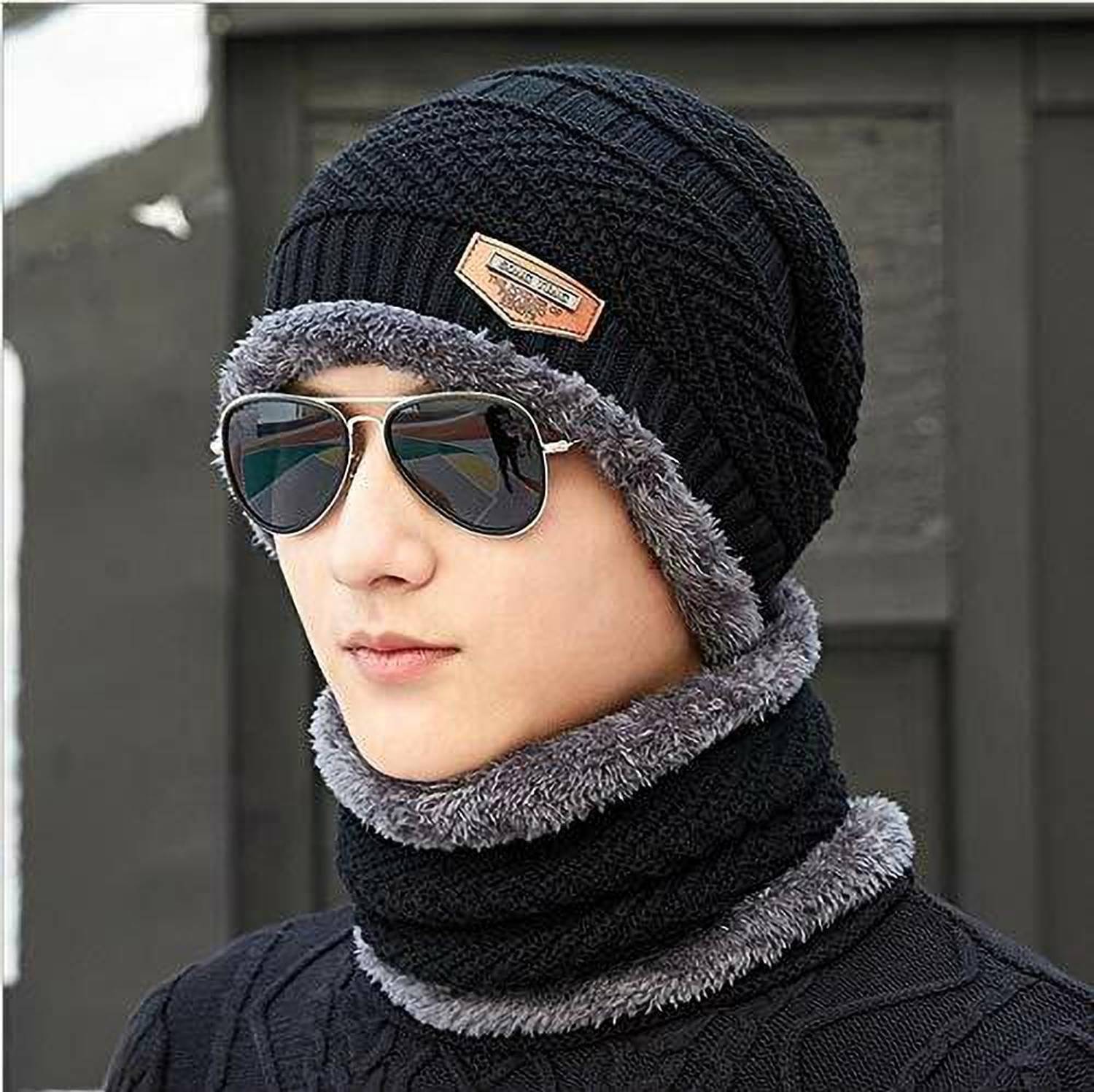 Atipriya Solid Beanie