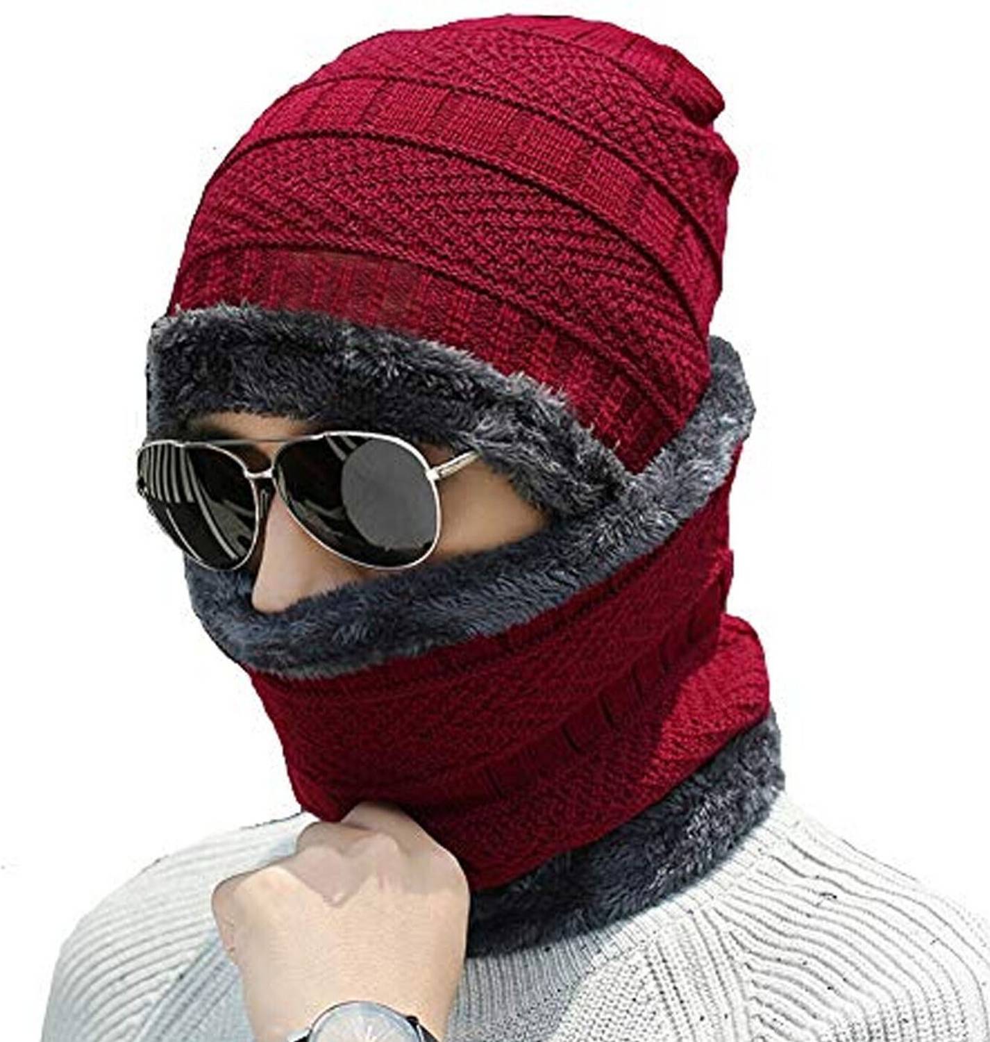 AdroitZ Woven Beanie