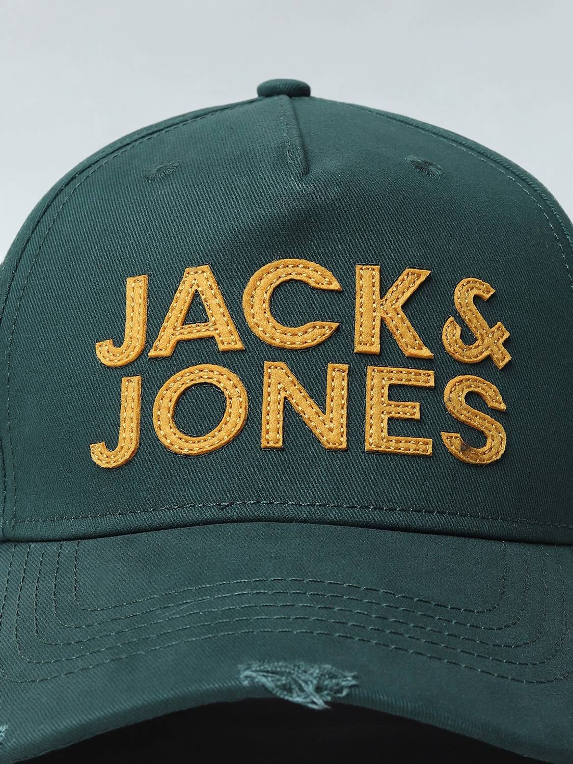 JACK & JONES Embroidered Sports Cap - Image 5