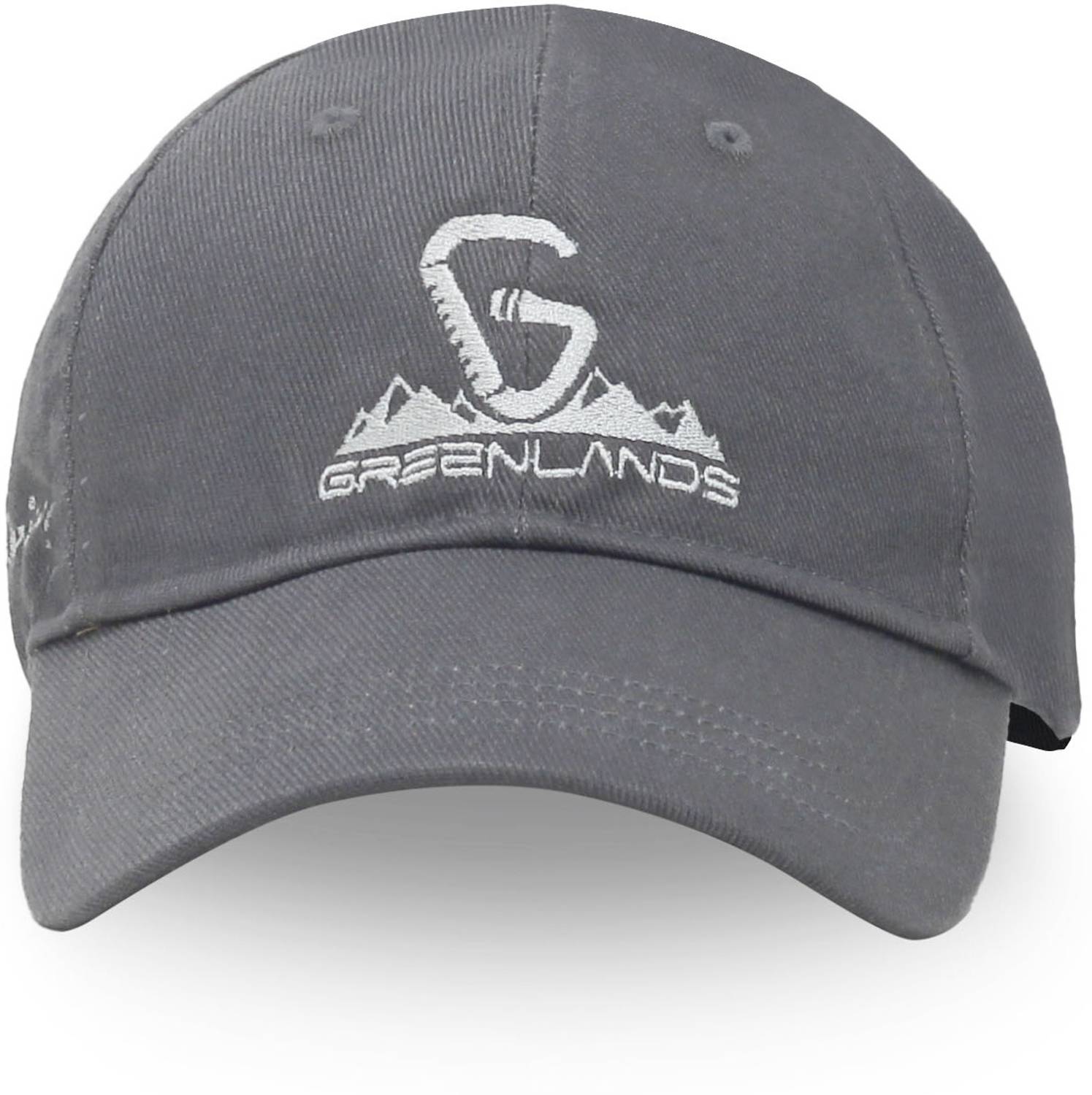 GreenLands Solid Sports/Regular Cap