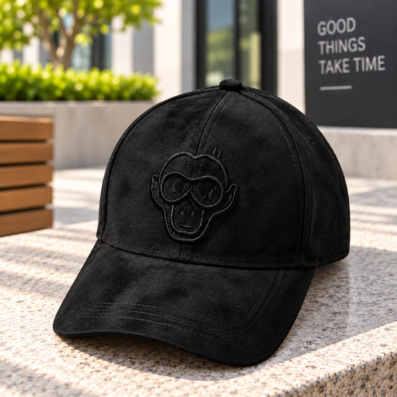 Image of FIANZA Solid Sports /Regular Cap