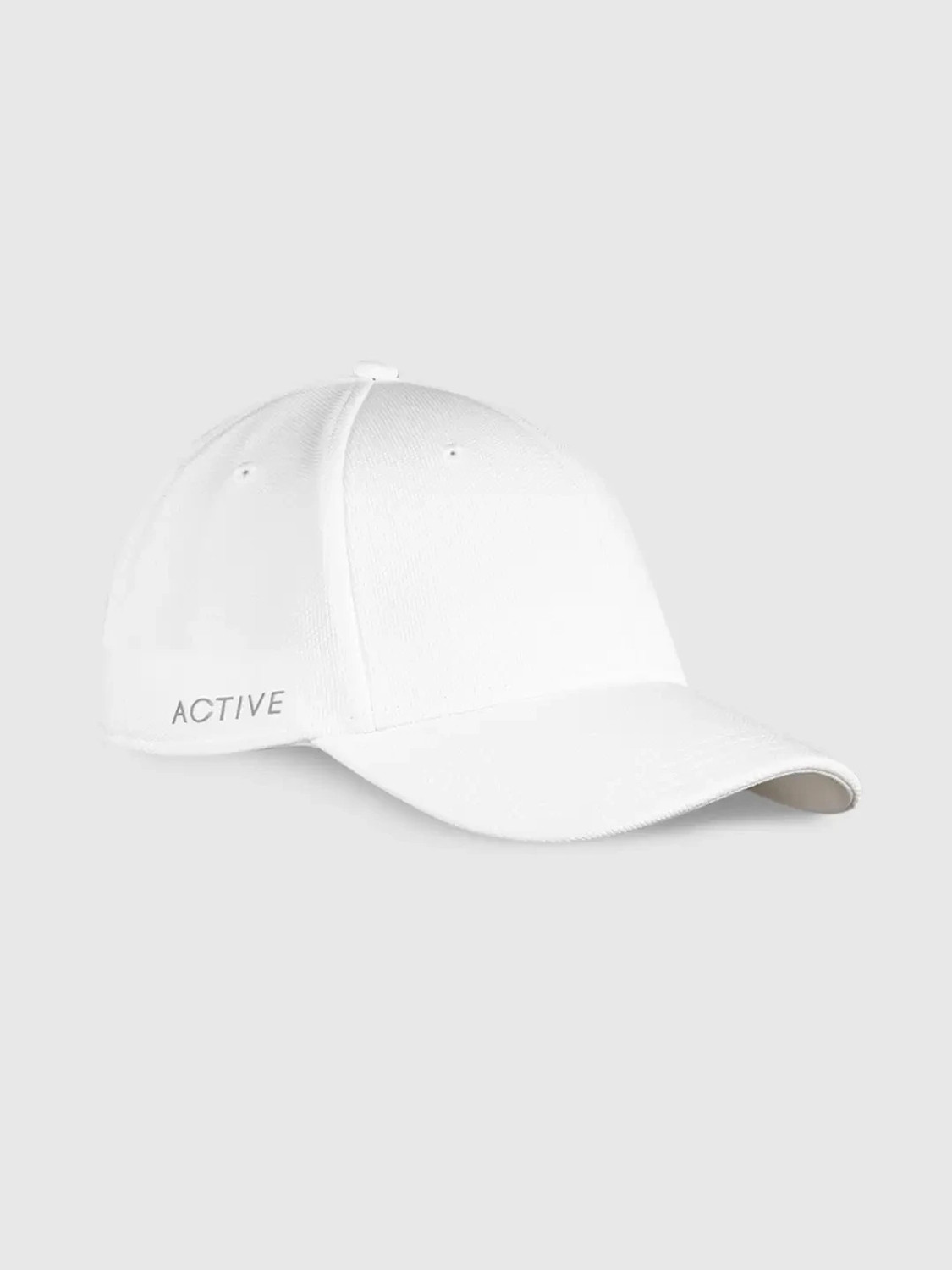 Image of HRX by Hrithik Roshan Solid Sports /Regular Cap