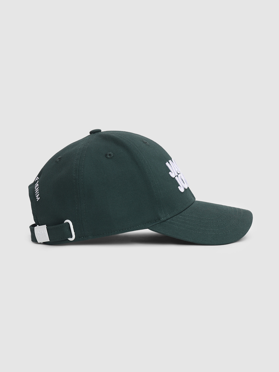 Image of JACK & JONES Embroidered Sports /Regular Cap