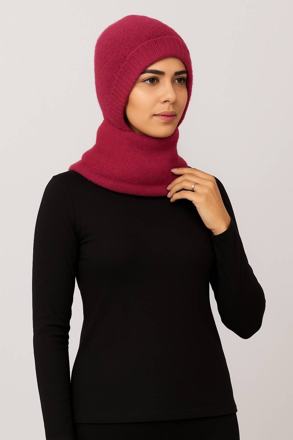 Aagaz Woven Beanie