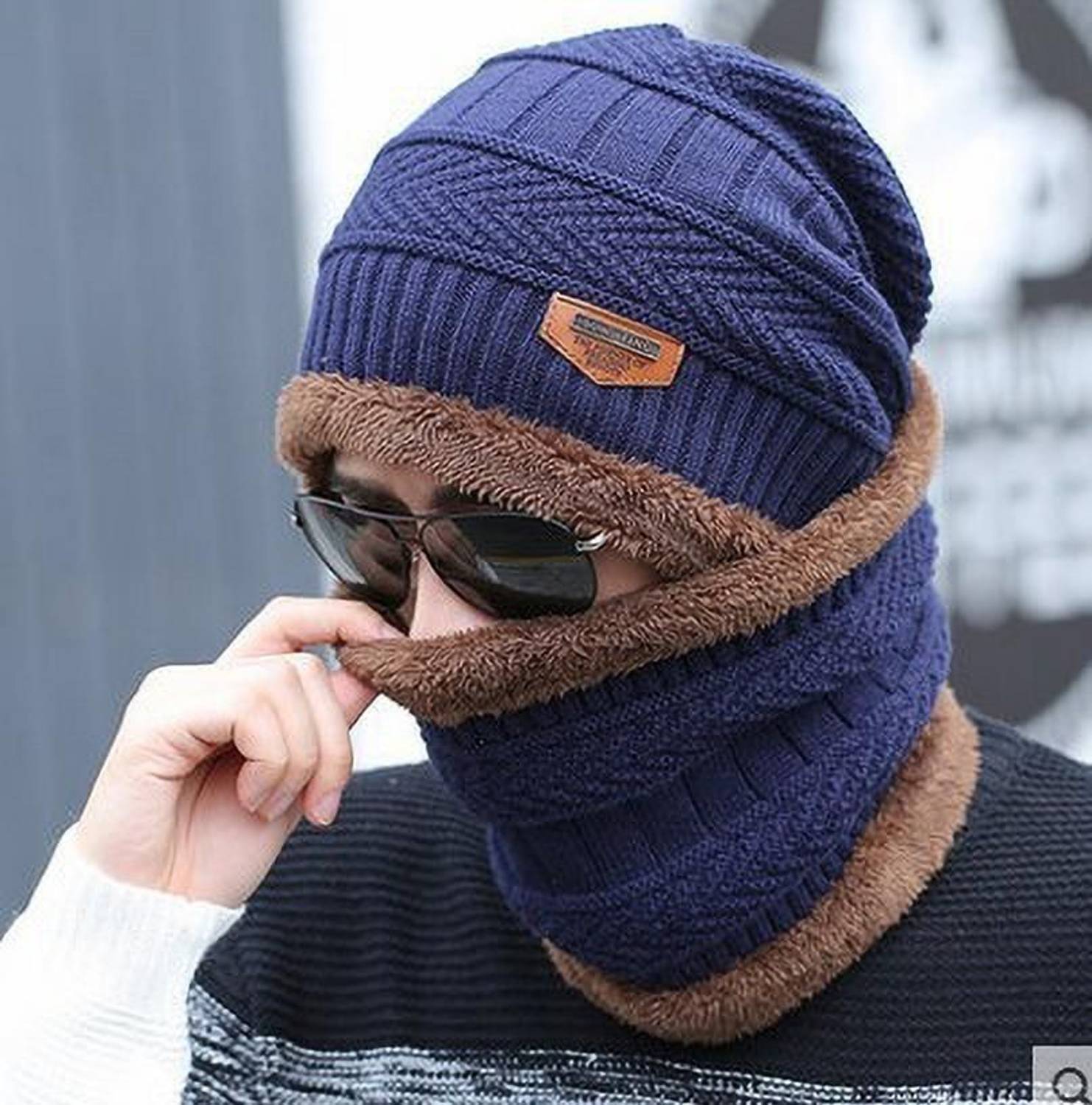AJFuture Woven Beanie
