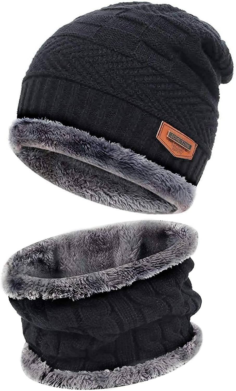 AngaarLook Woven Beanie