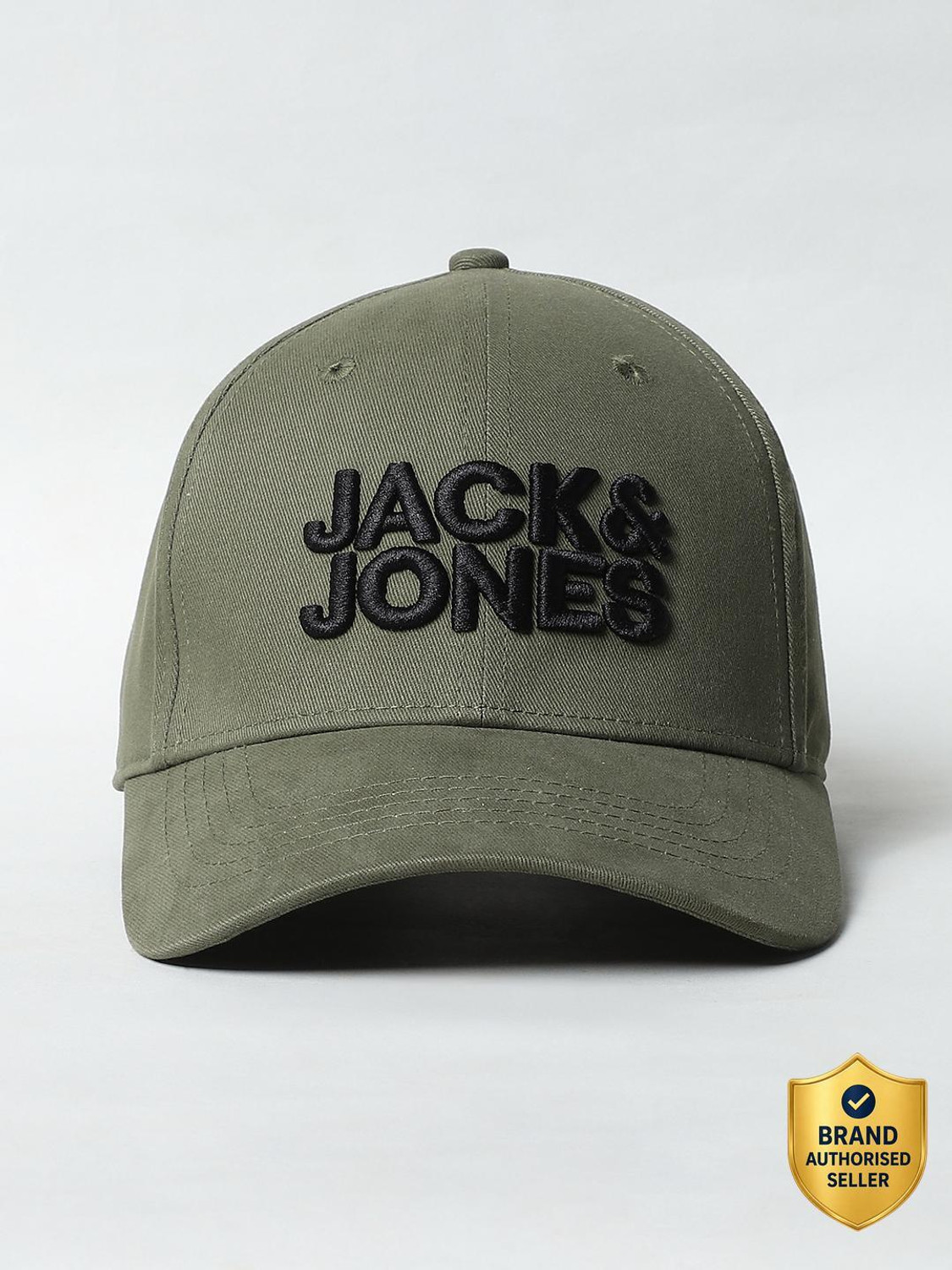JACK & JONES Embroidered Sports/Regular Cap