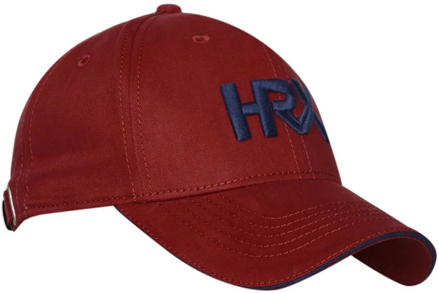 Image of HRX by Hrithik Roshan Solid Sports /Regular Cap