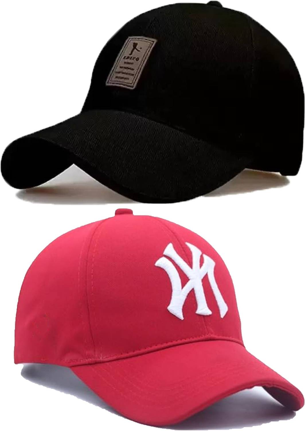 CLASSYMESSI Solid, Self Design, Embroidered Sports/Regular Cap