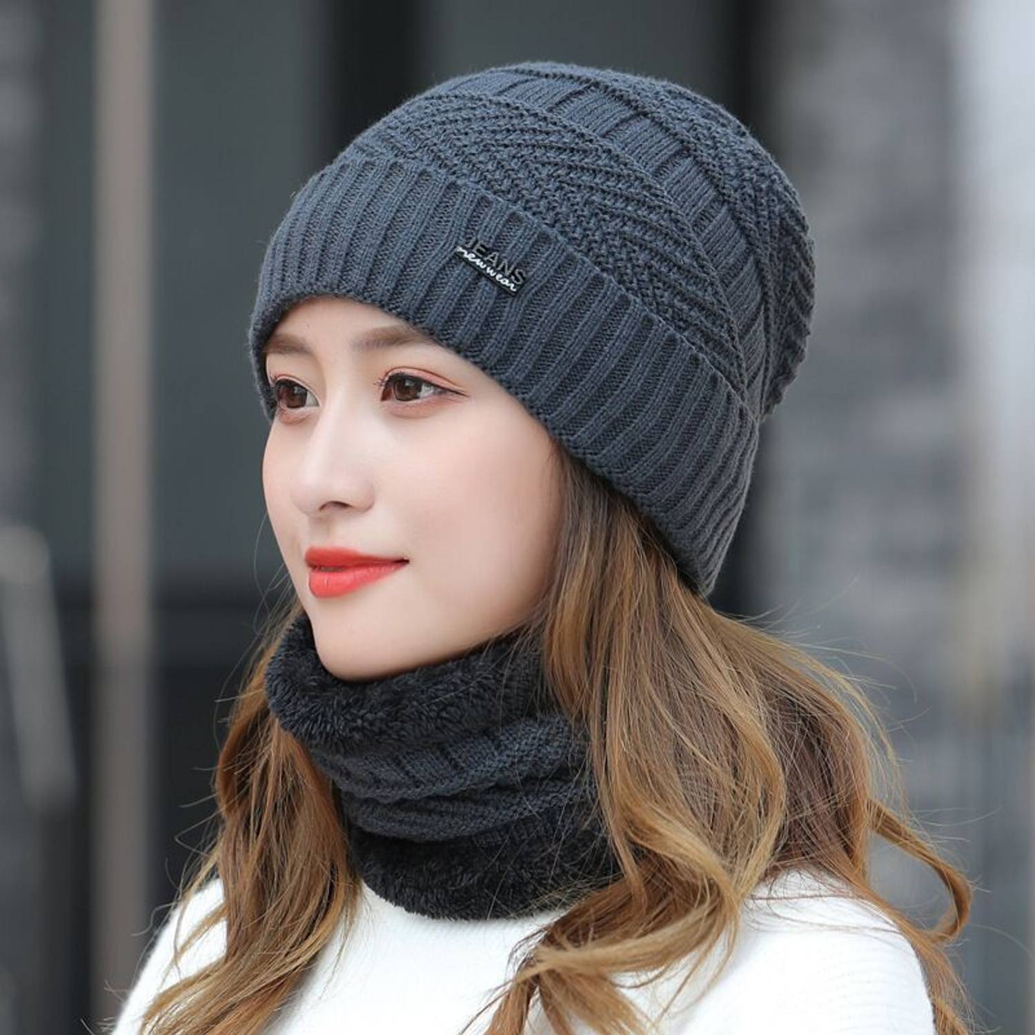 FASHIONIO Beanie