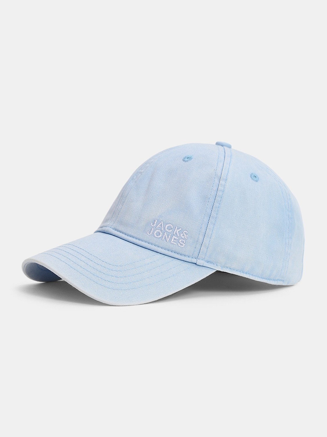 Image of JACK & JONES Embroidered Sports /Regular Cap