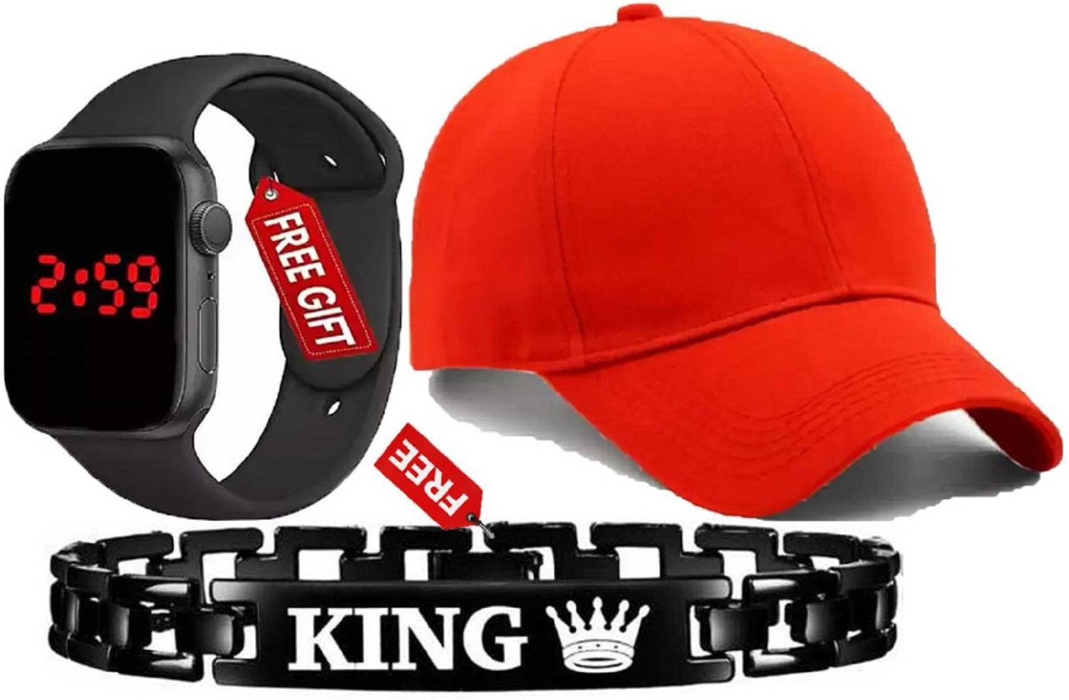 FLEXCY Solid Sports/Regular Cap