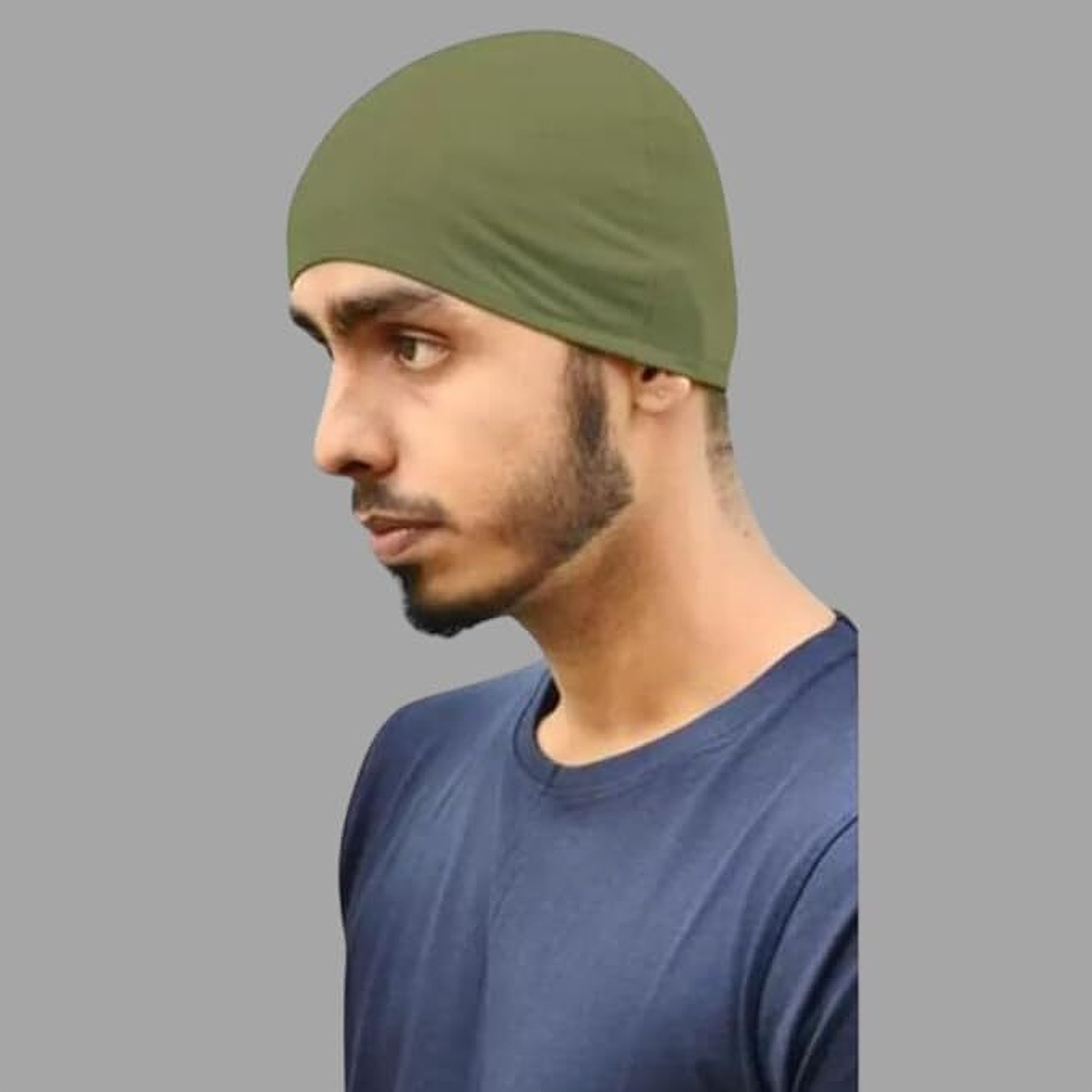 Image of Motus Solid Skull Cap