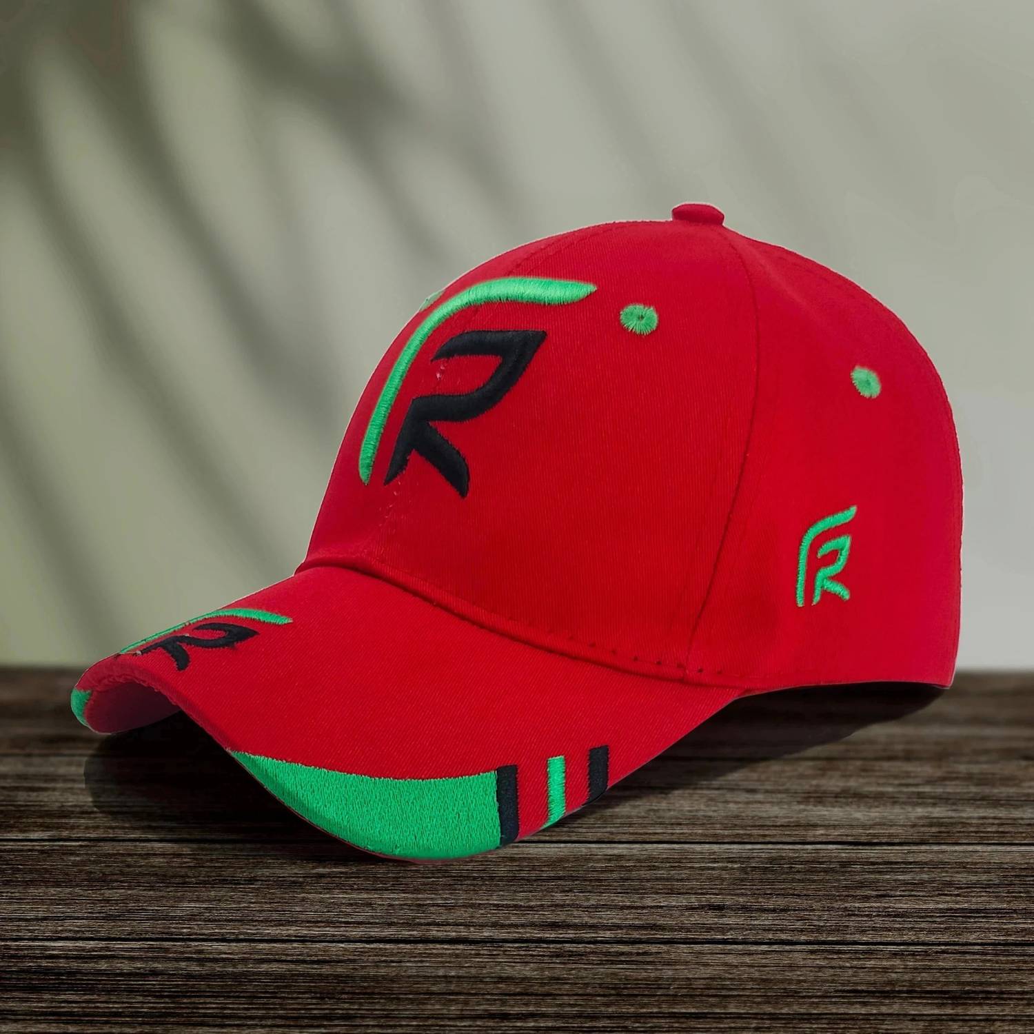 FASHER Embroidered Sports/Regular Cap