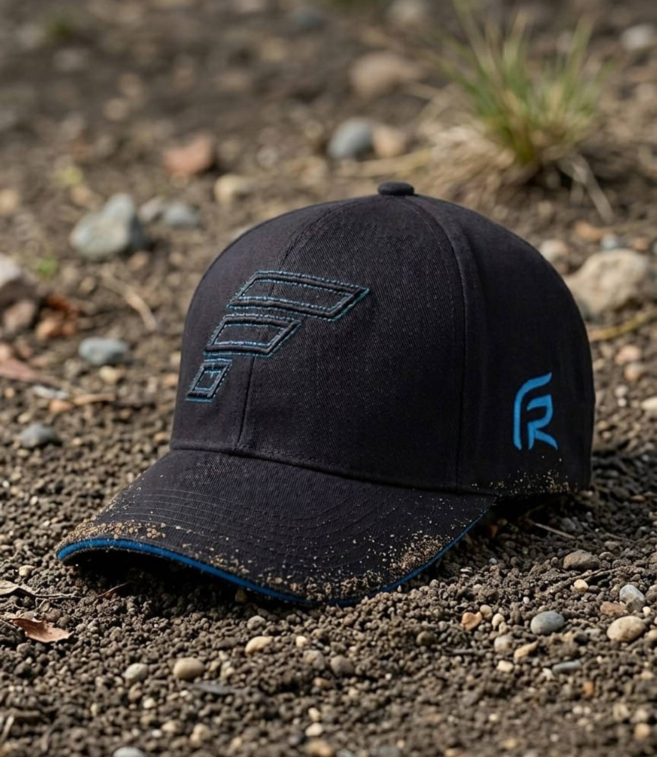FASHER Embroidered Sports Cap - Image 5