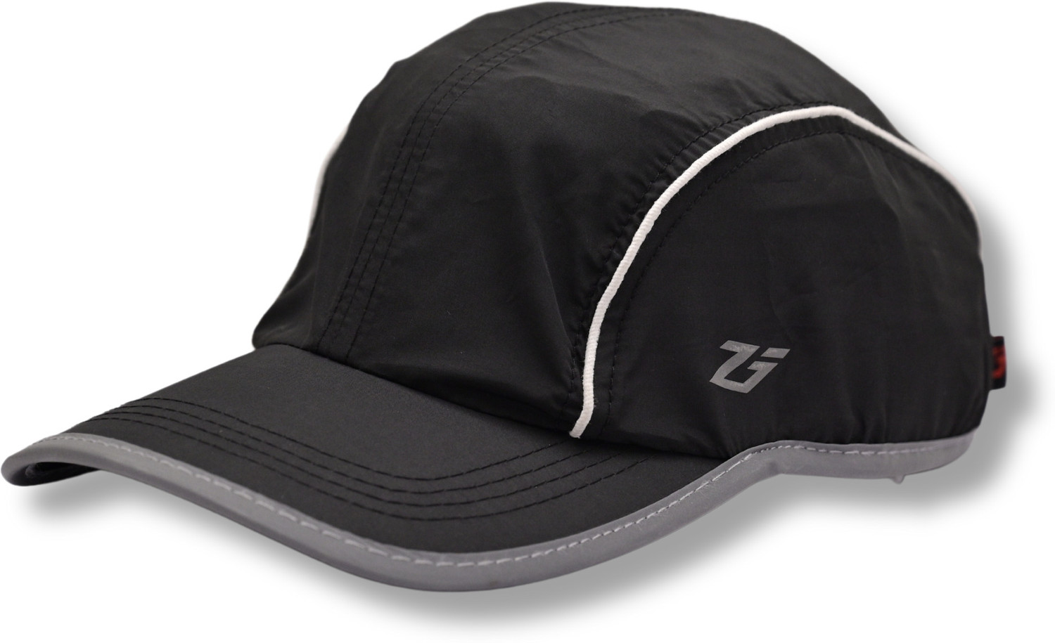 Image of Zipper-G Self Design Sports /Regular Cap