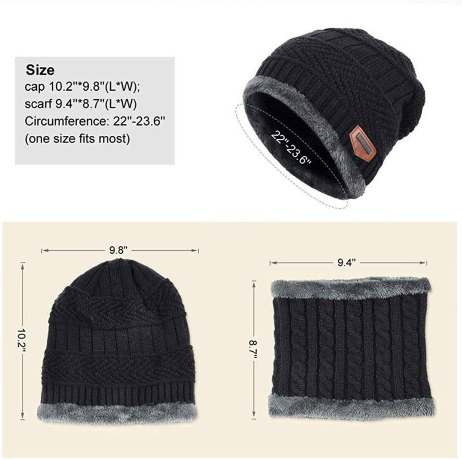 Image of Antoj Beanie