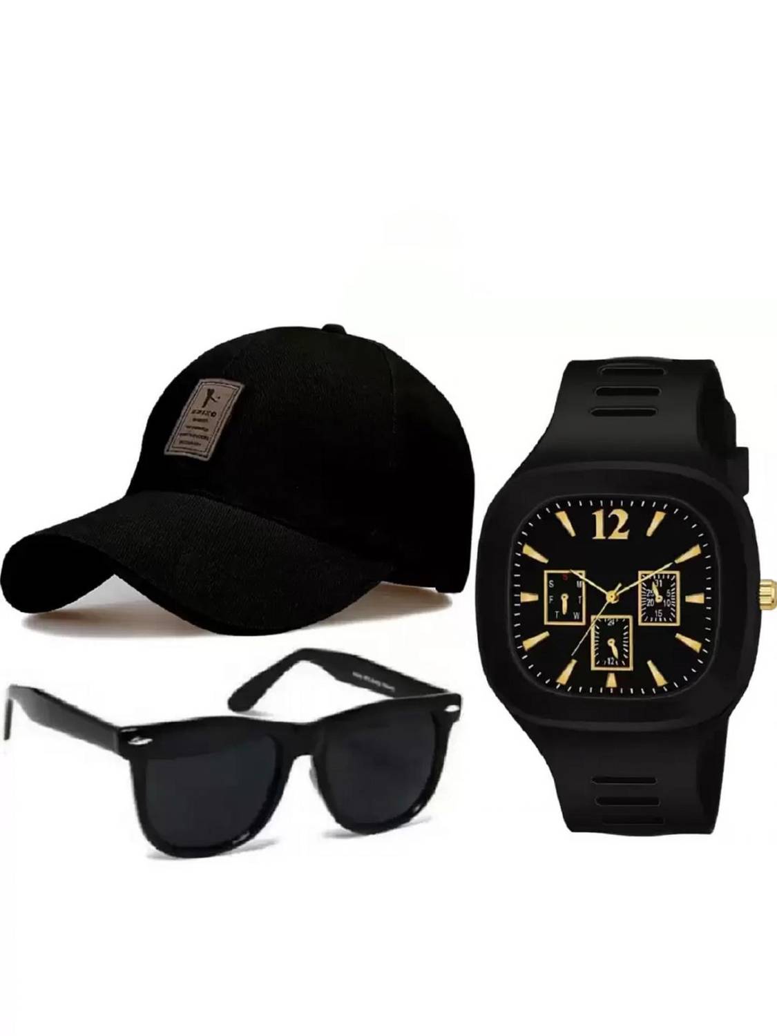 FLEXCYCAP Solid, Self Design Sports/Regular Cap
