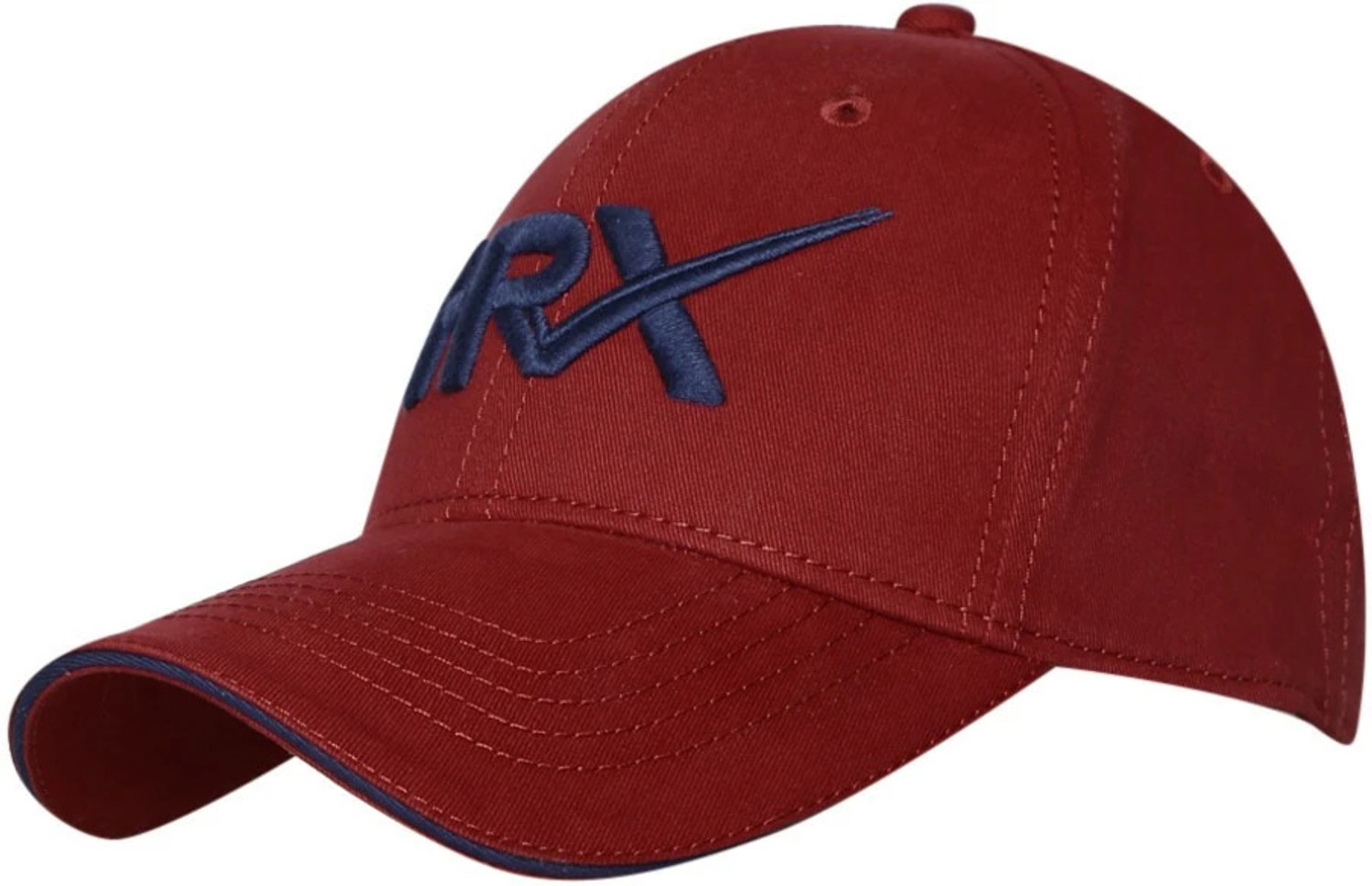 Image of HRX by Hrithik Roshan Solid Sports /Regular Cap
