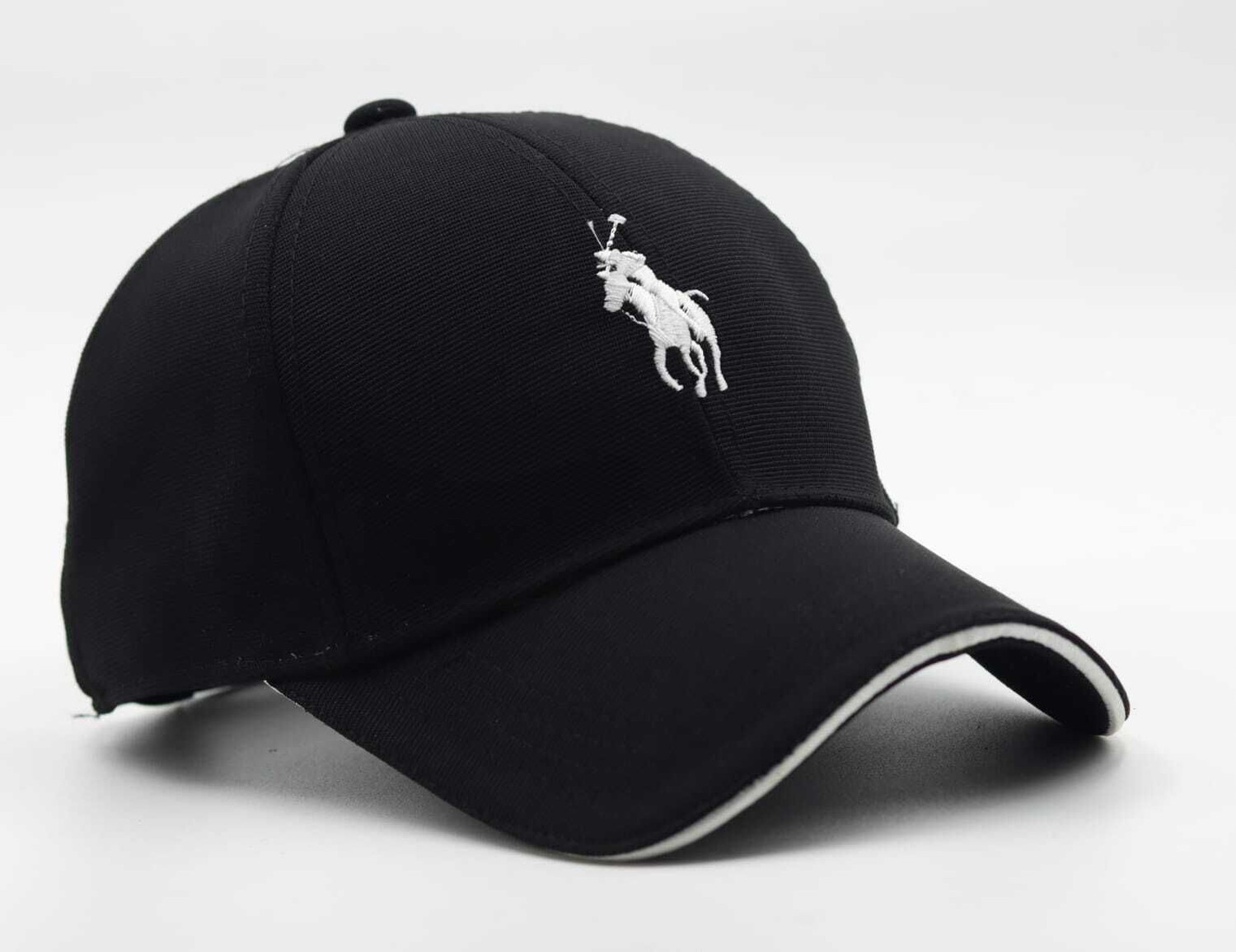 Image of Polo Snapback Cap