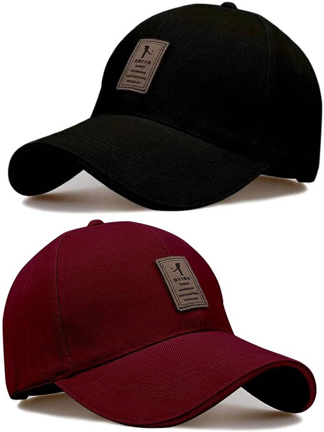 CLASSYMESSI Solid, Self Design Sports/Regular Cap