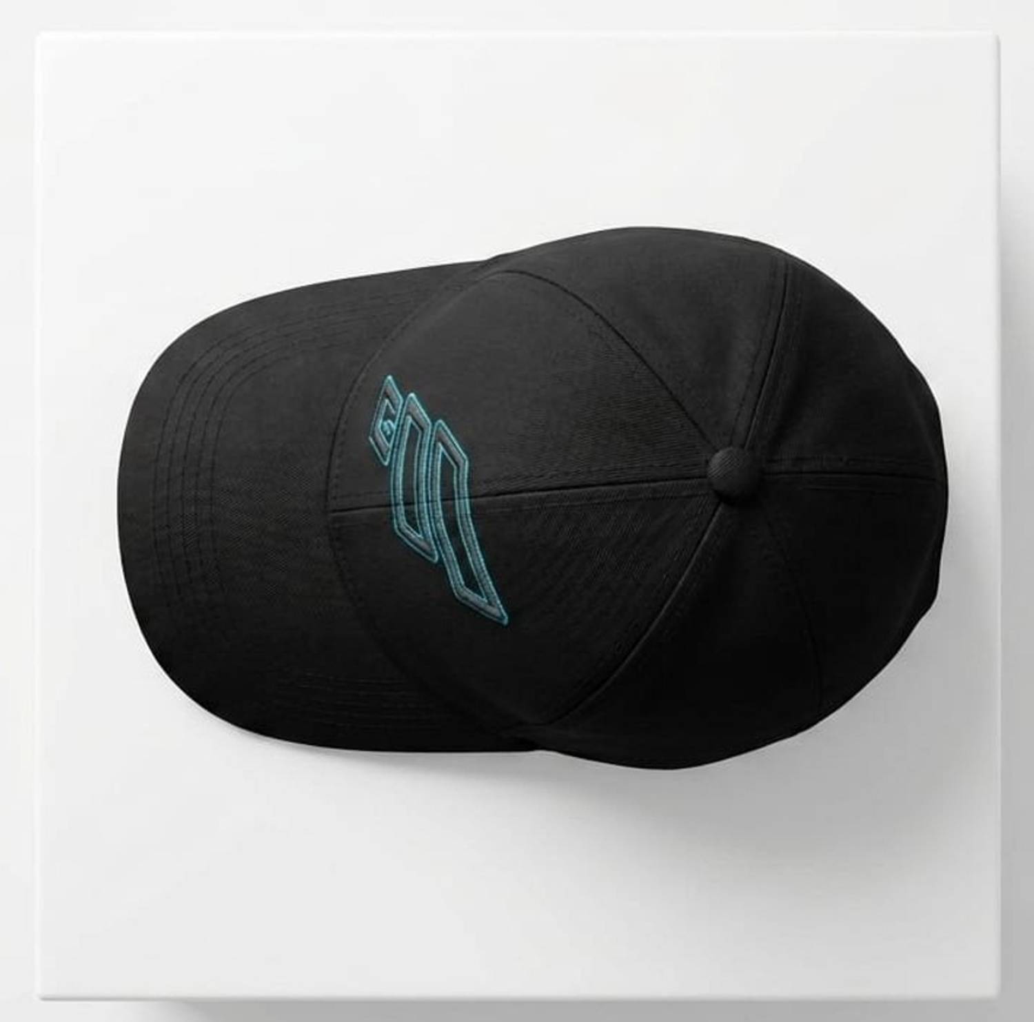 FASHER Embroidered Sports Cap - Image 3