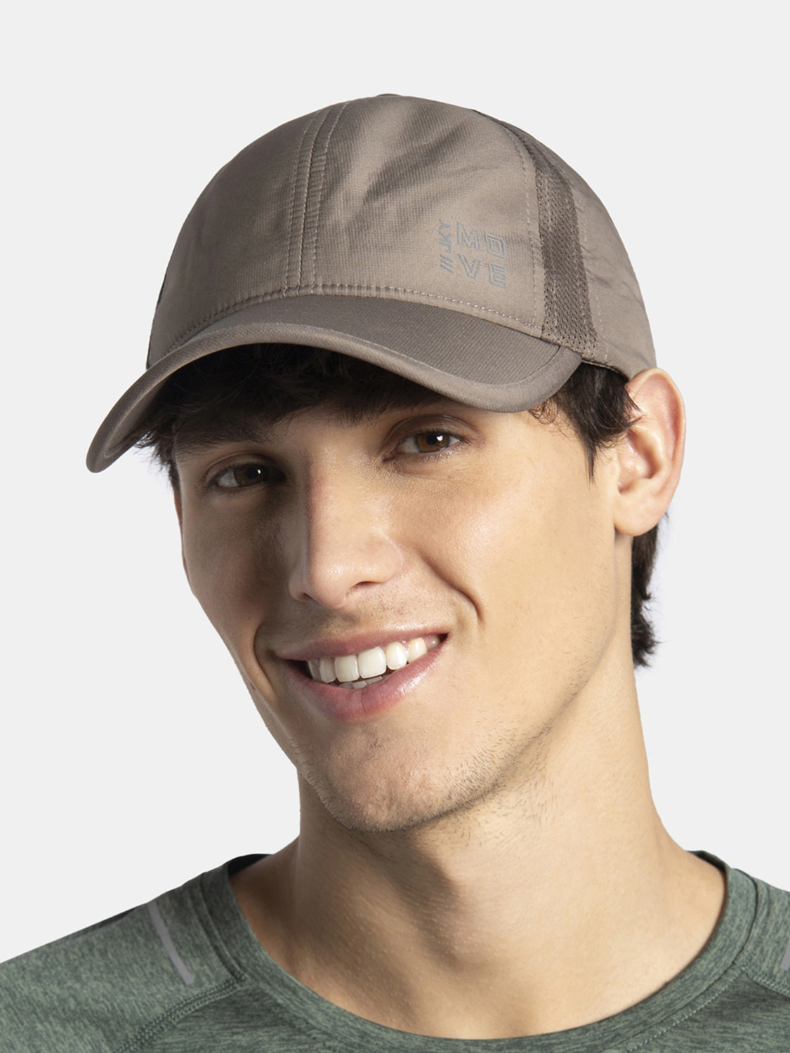 Image of JOCKEY CP21 Active Wear Polyester Sports /Regular Cap