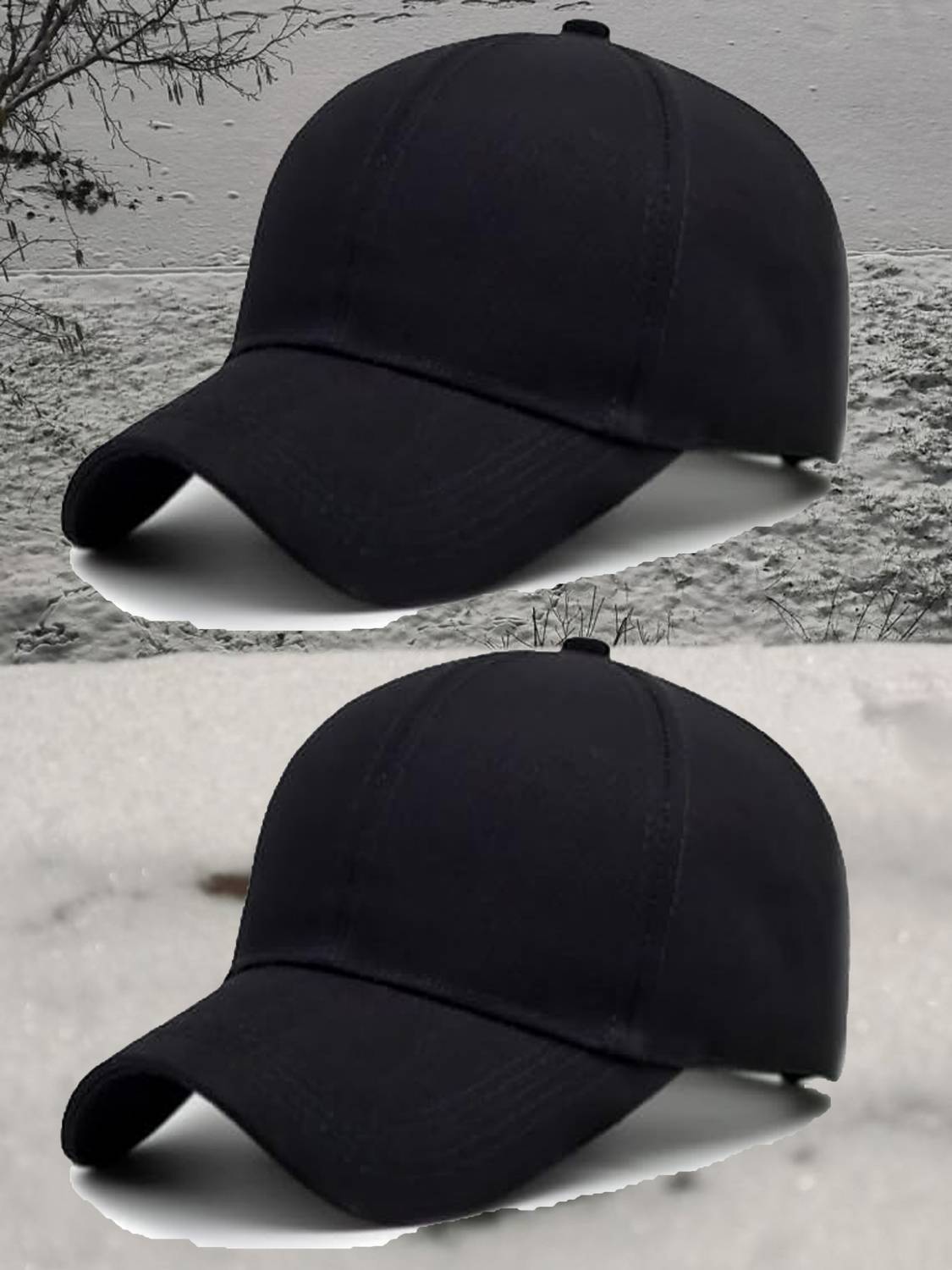 CLASSYMESSI Solid, Self Design Sports/Regular Cap