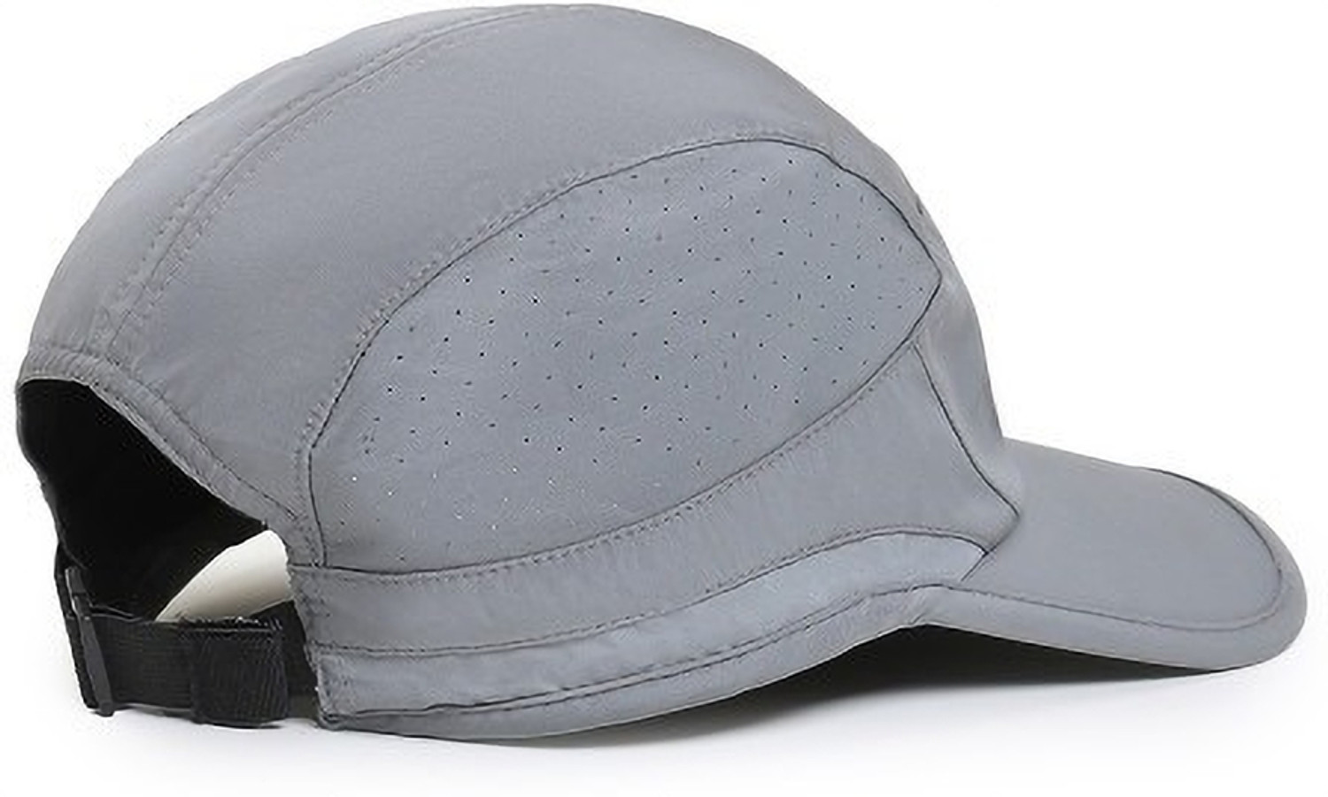 Image of Boldfit Athleisure Solid Sports /Regular Cap