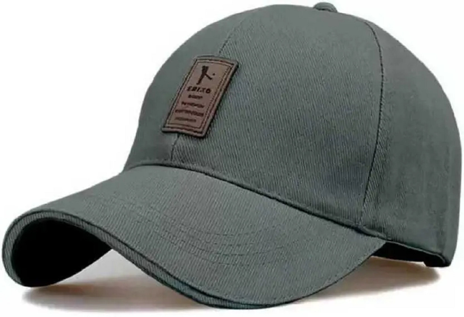 Image of FD FLORIDA Solid, Self Design Sports /Regular Cap